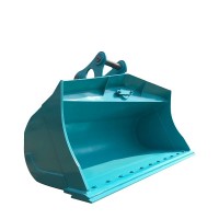 Excavator bucket Hydraulic 800mm-1850mm wide tilting bucket